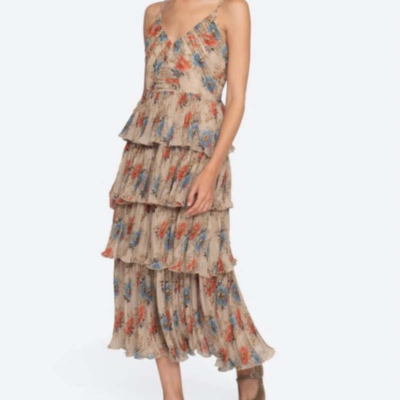 Sea NY Roanne Dress - Multi