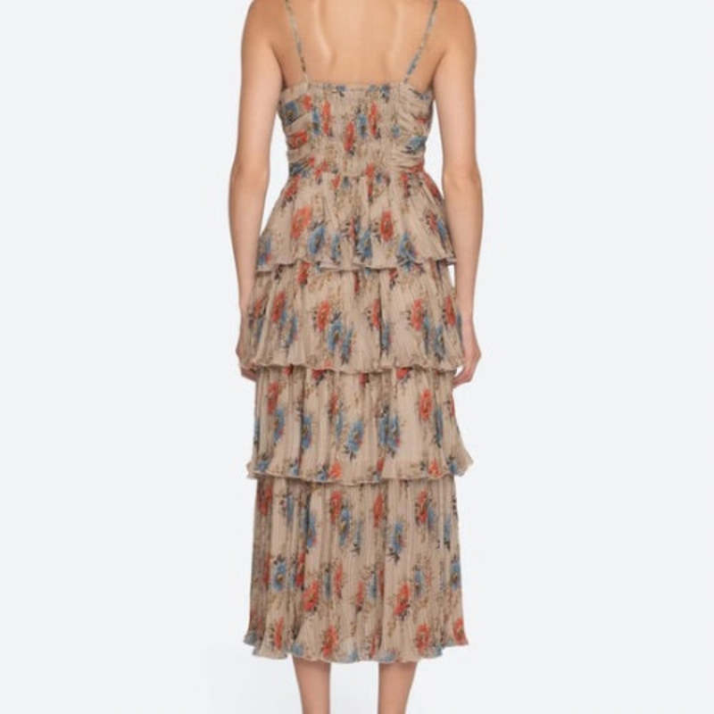 Sea NY Roanne Dress - Multi