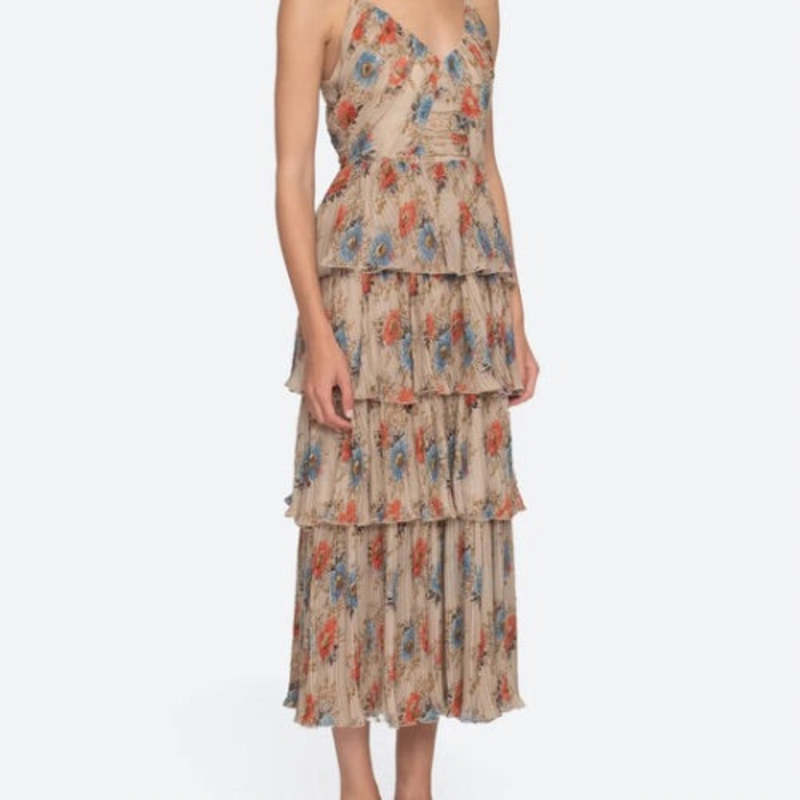 Sea NY Roanne Dress - Multi