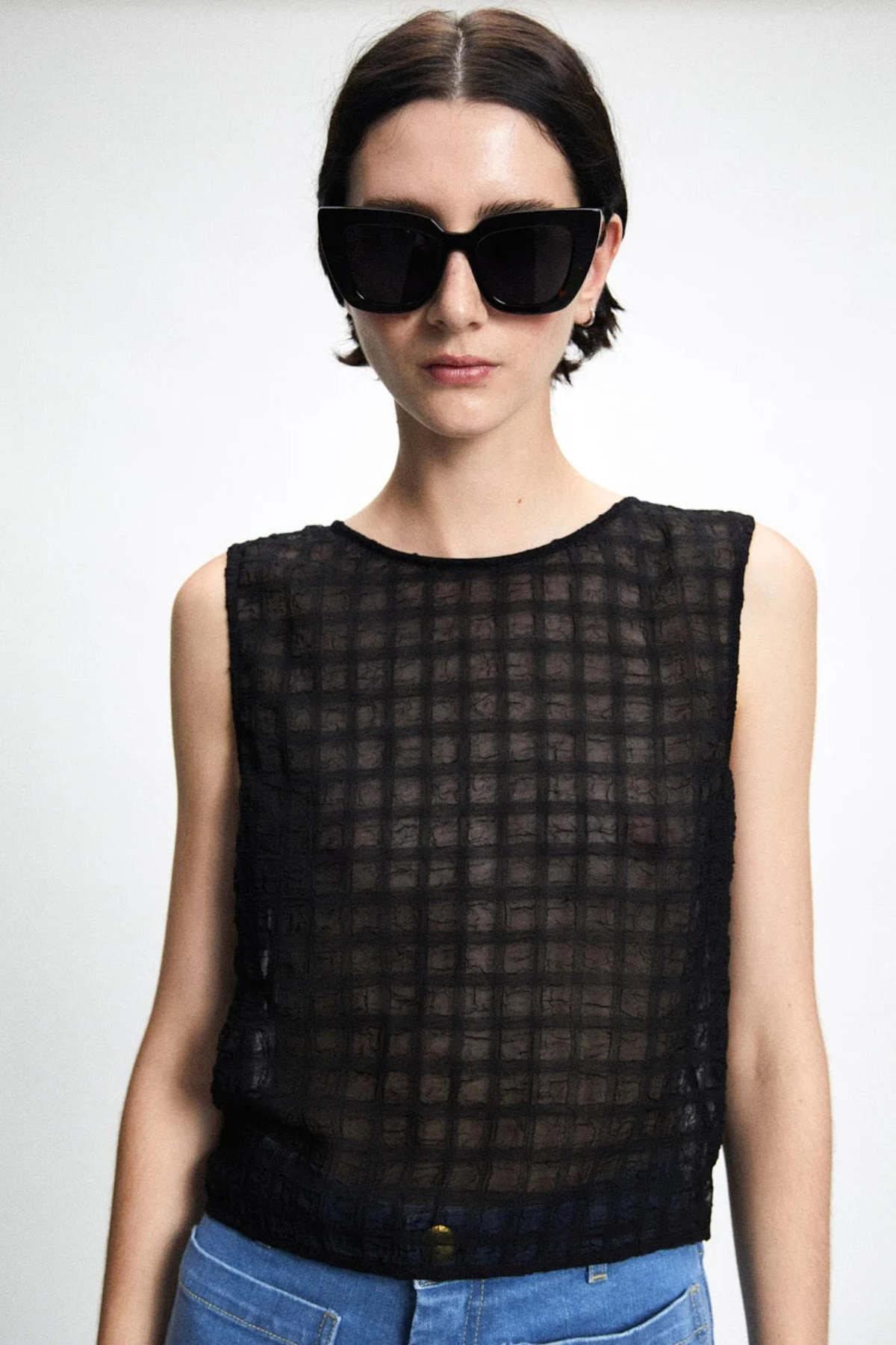 Rita Row Diablo Top | Garmentory