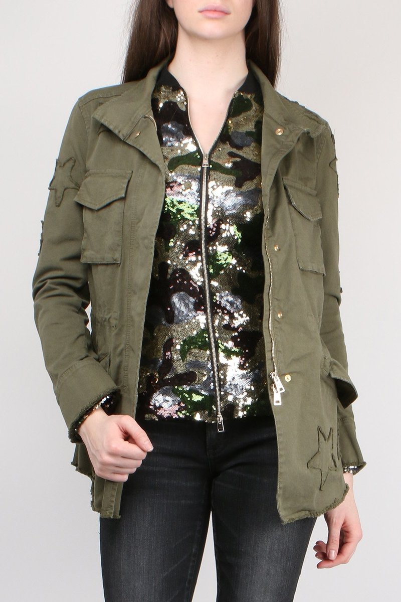 BAZAR Deluxe Crazy Parka Garmentory