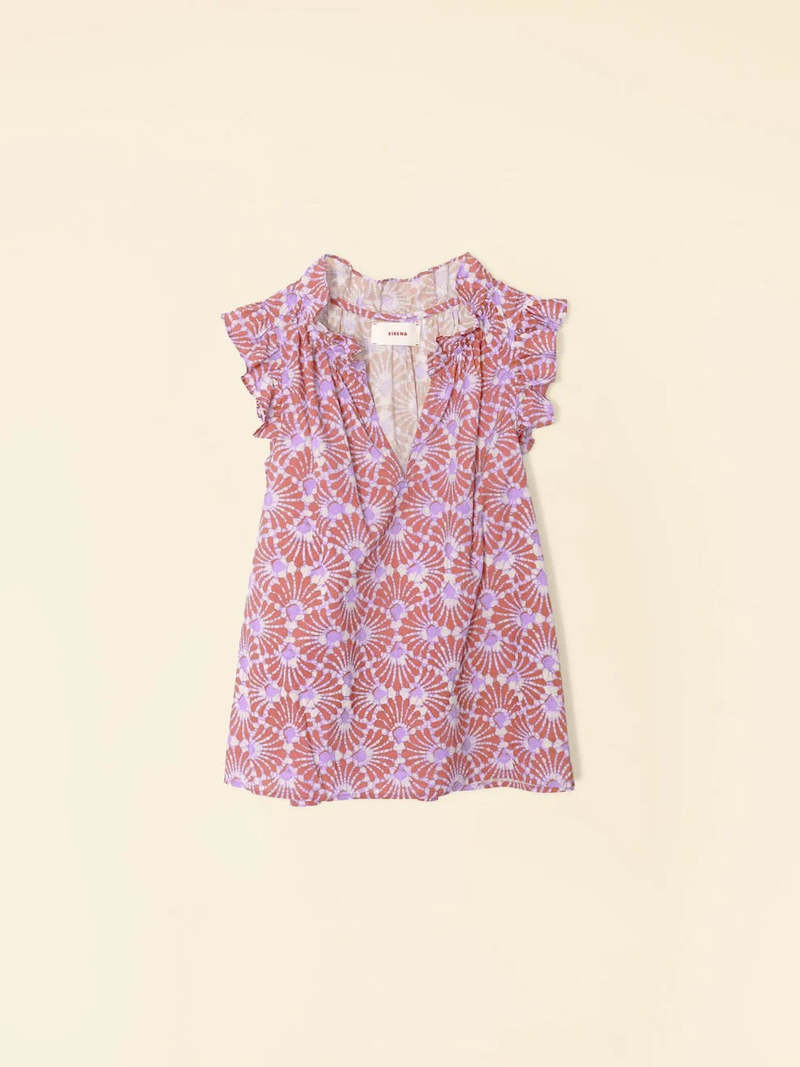 ohotoro Pattern Balloon Bustier バルーンビスチェ OHOTORO Pattern Balloon Bustier - メルカリ