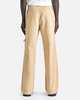 Jacquemus The Brown Pants - Beige - Thumbnail 4