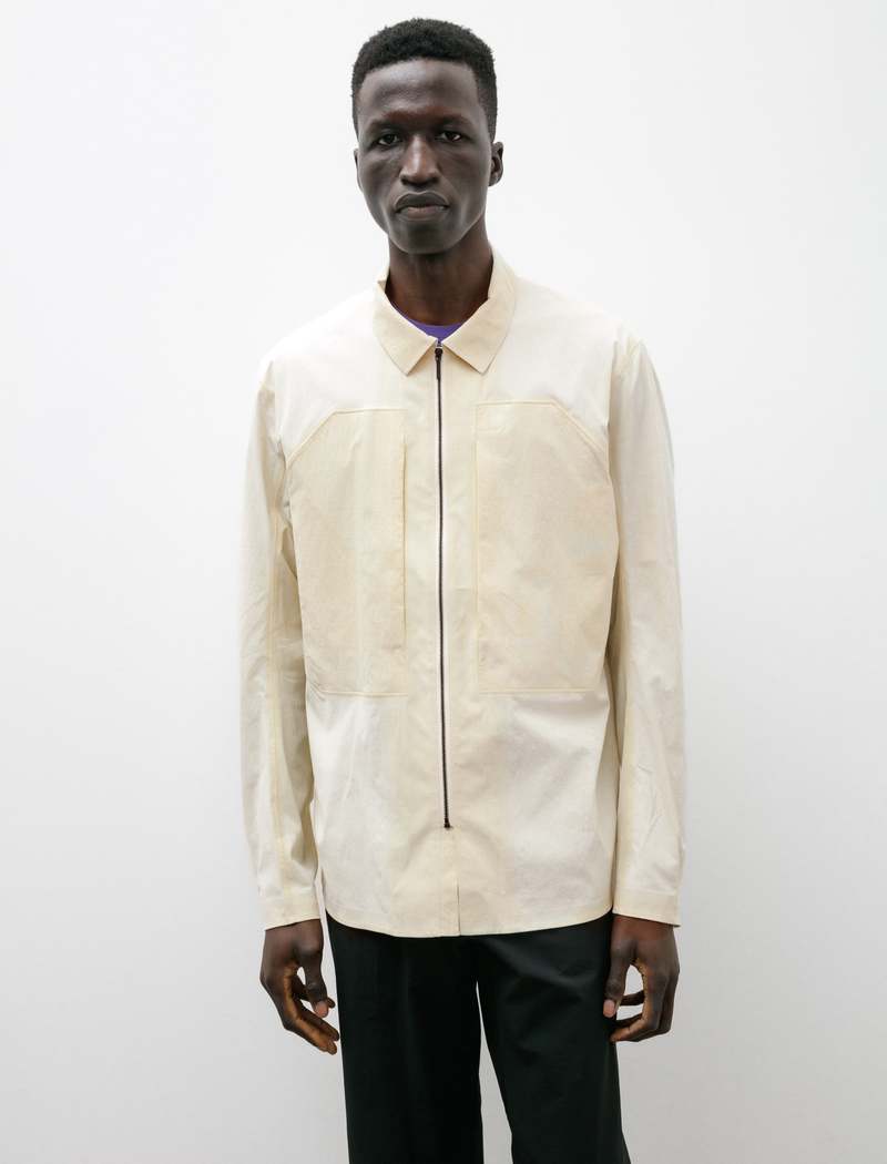 VEILANCE Component LT Shirt Jacket XSサイズ