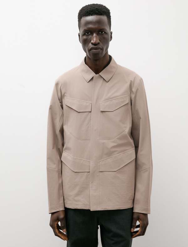 ☆2023aw☆VEILANCE FIELD SOFTSHELLJACKET L Field-Softshell-Jacket-Soil-