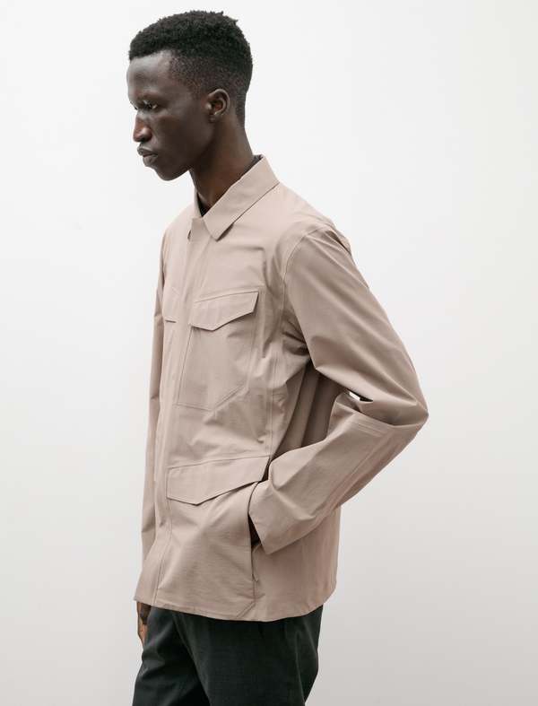 Veilance Field Softshell Jacket - Soil | Garmentory