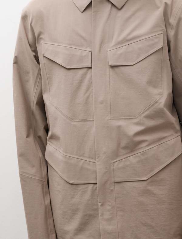 Veilance Field Softshell Jacket - Soil | Garmentory
