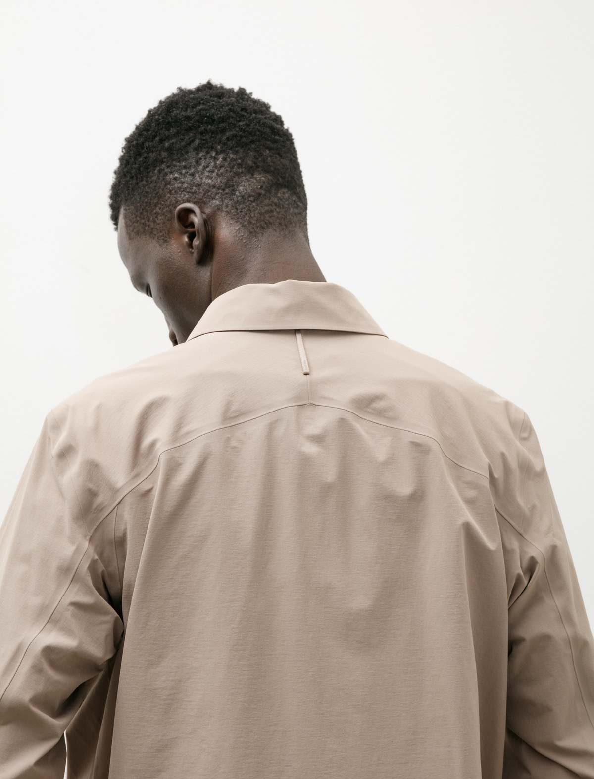 Veilance Field Softshell Jacket - Soil | Garmentory