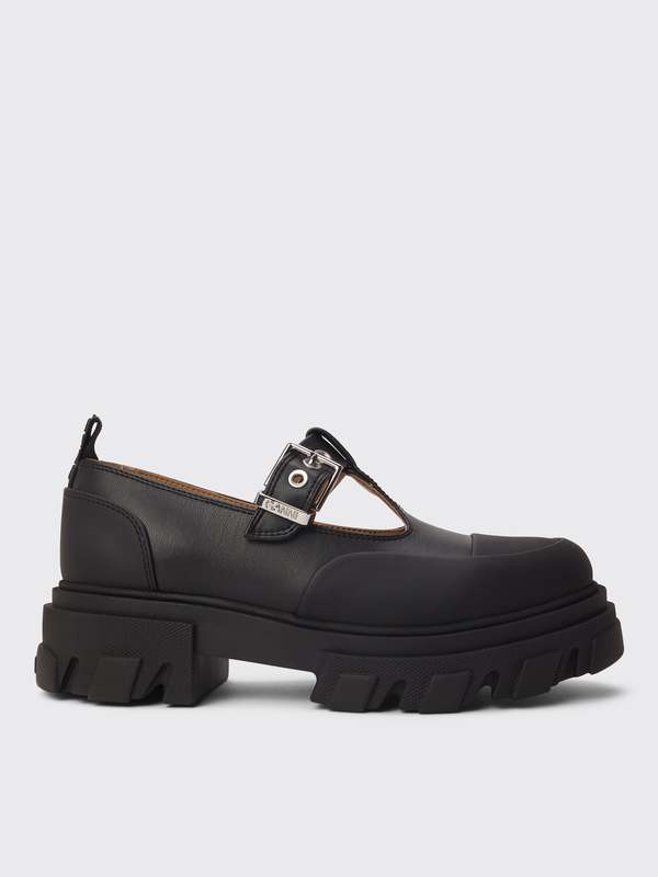 cleated mary janes