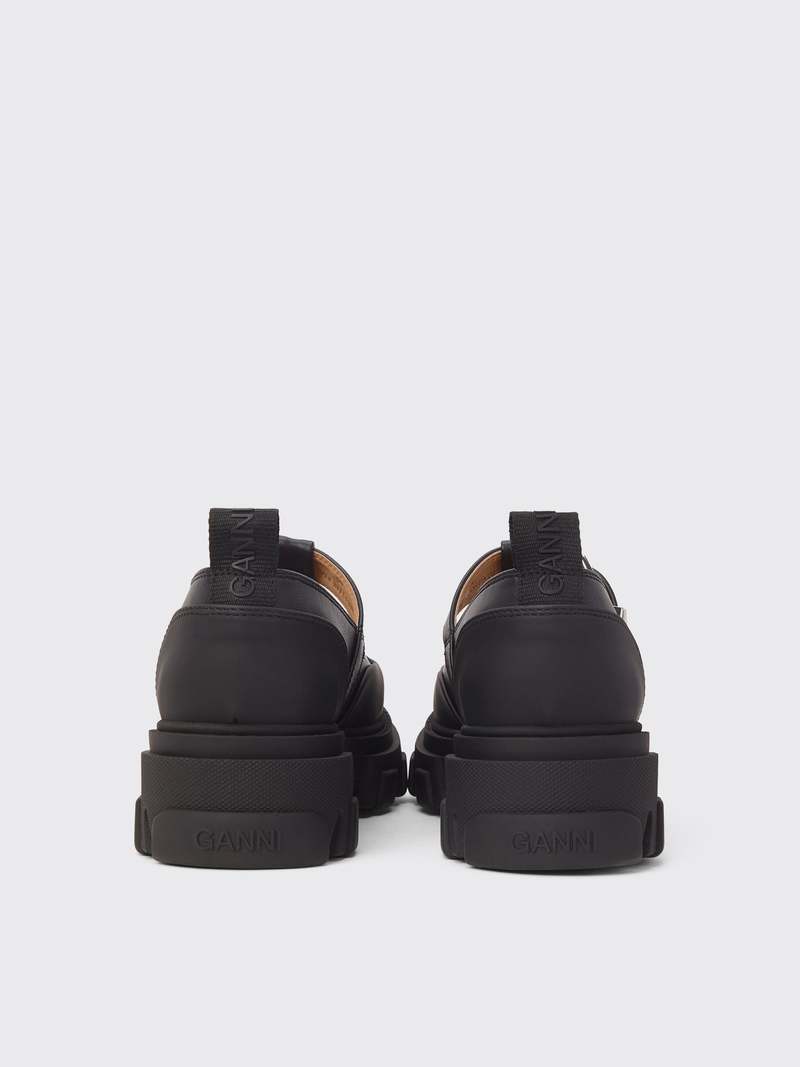 Ganni Cleated Mary Jane | Garmentory