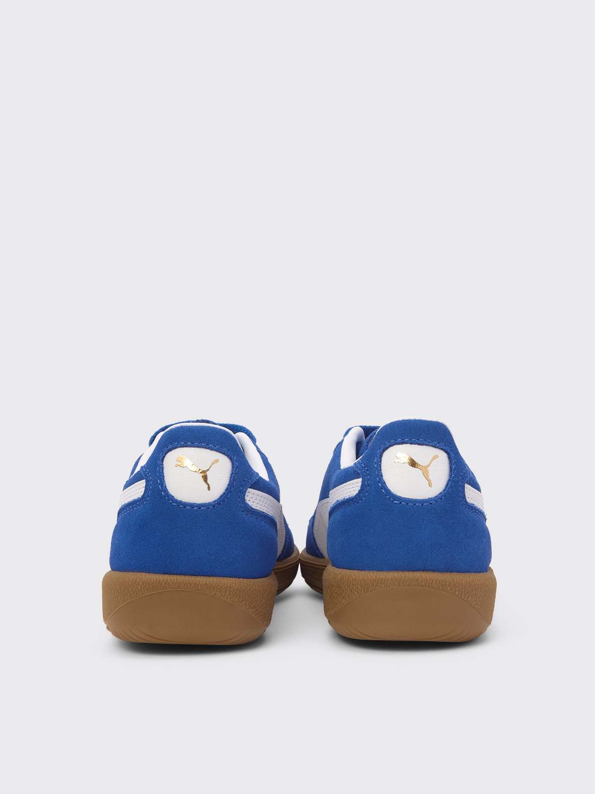 Puma Palermo W Shoes - Cobalt Glaze/Puma White/Gum | Garmentory