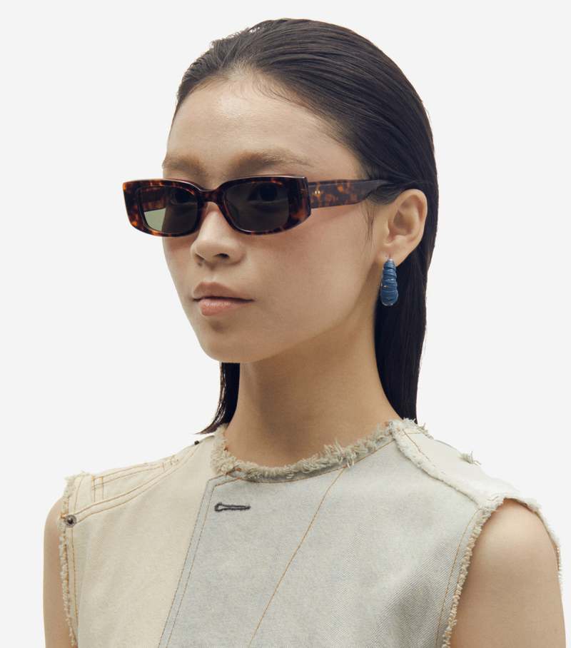 Projekt Produkt CL4 Sunglasses - Tortoise