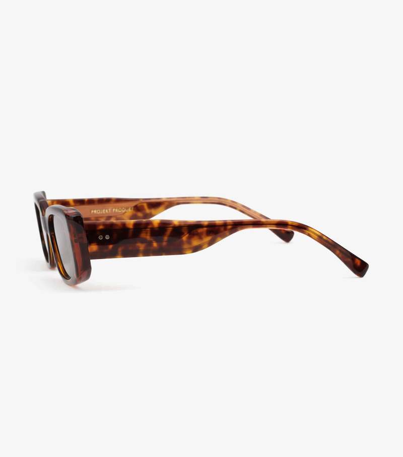 Projekt Produkt CL4 Sunglasses - Tortoise