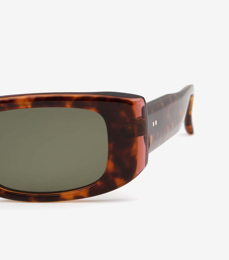 Projekt Produkt CL4 Sunglasses - Tortoise