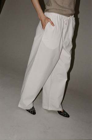 パンツ baserange Kolla Pants Undyed Baserange Kolla Pants - Undyed | Garmentory