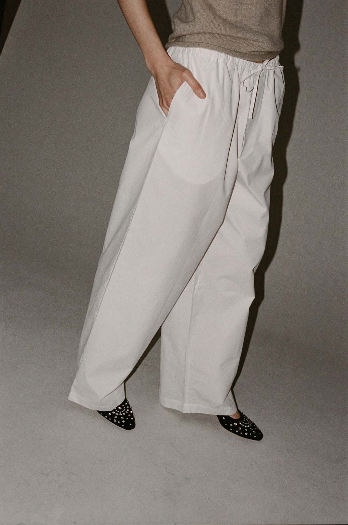 Baserange Kolla Pants - Undyed | Garmentory