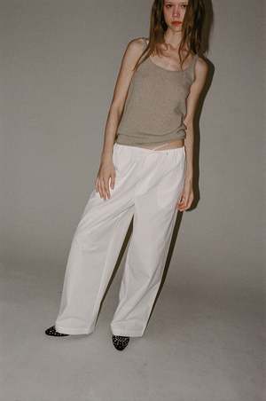 Baserange Kolla Pants - Undyed | Garmentory
