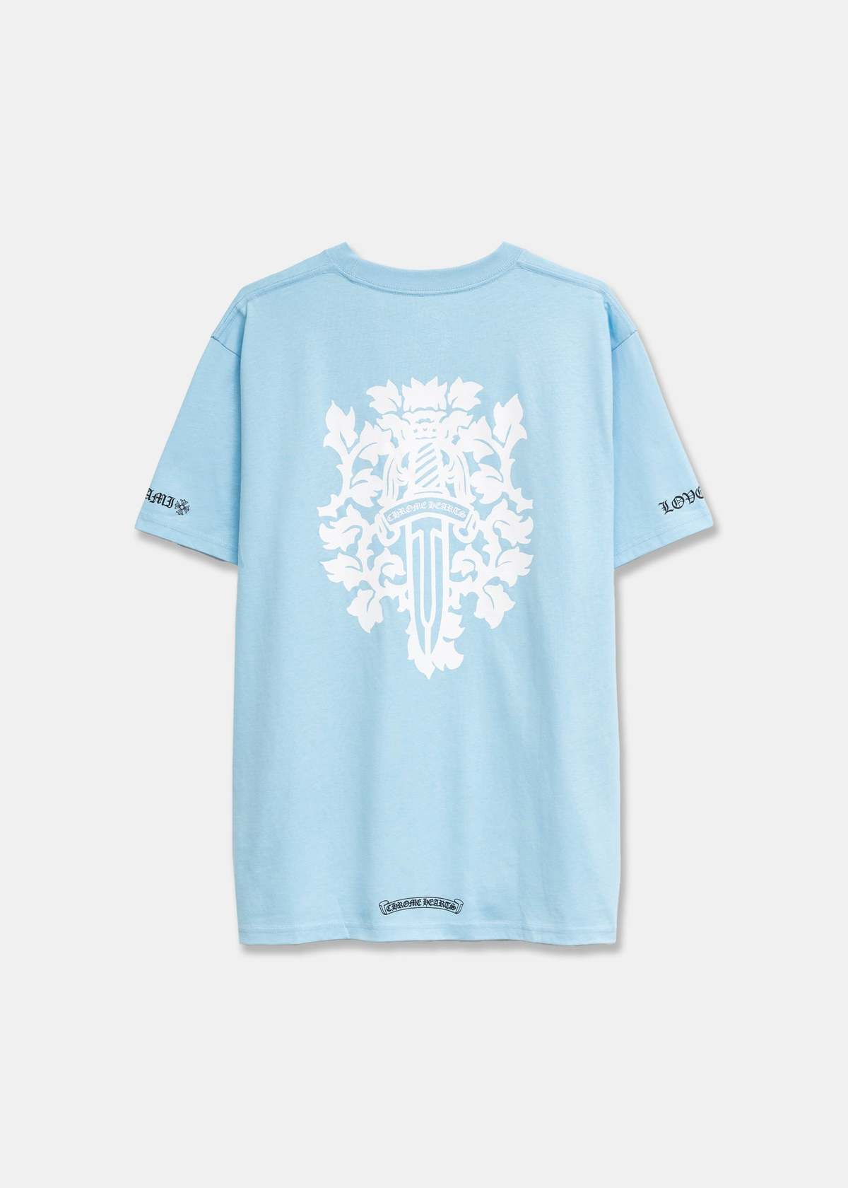 CH Baby Blue Love You Miami Tee | Garmentory