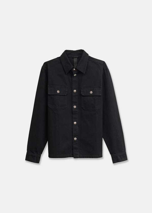 Chrome Hearts Workdog Jacket - Black | Garmentory Chrome Hearts Workdog Jacket - Black | Garmentory