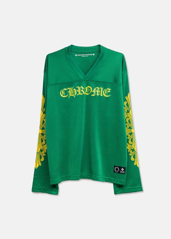 Green--Chrome-Hearts-Hockey-