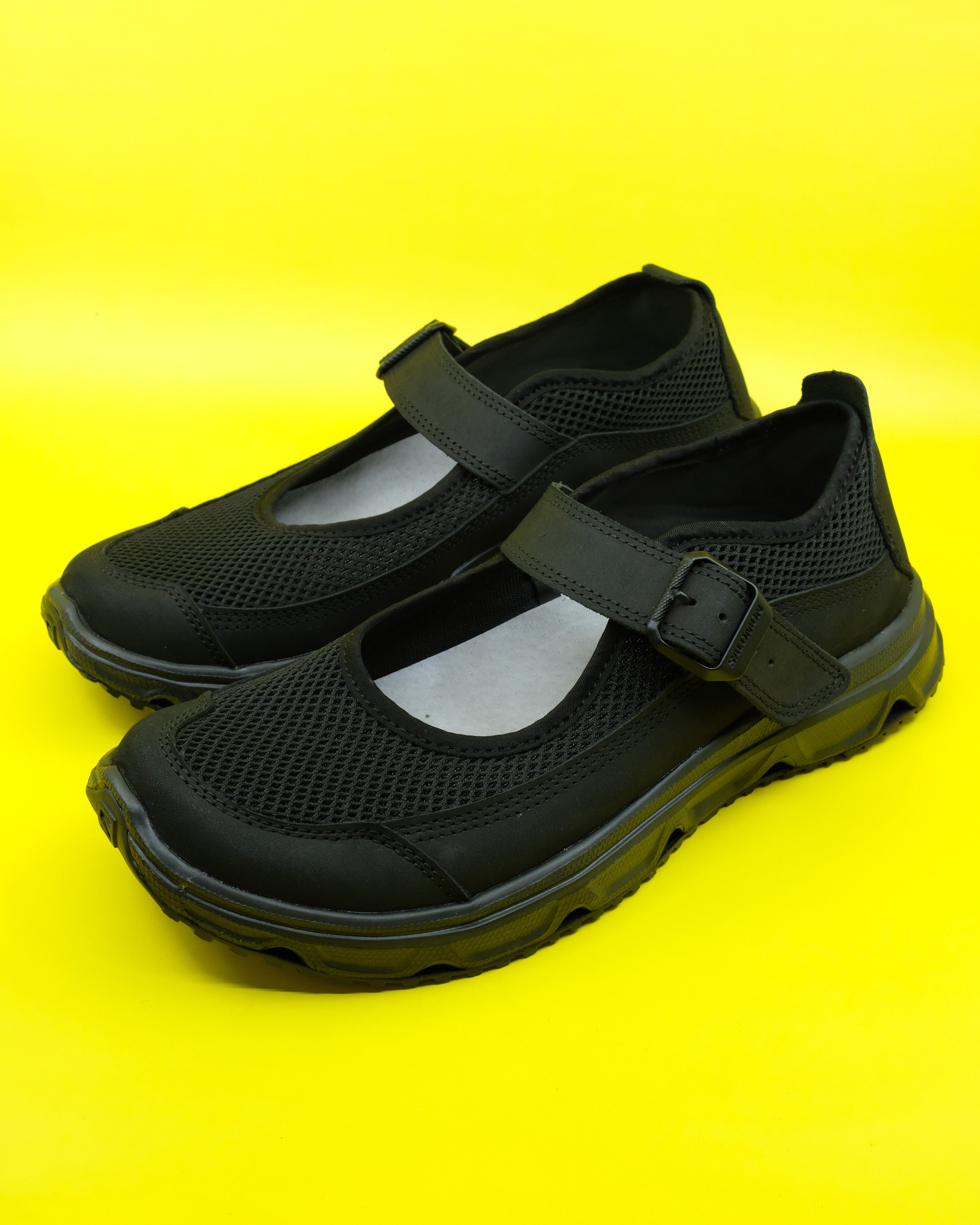 SALOMON RX MARIE-JEANNE（black/23.5cm） SalomonSHOES RX MARIE-JEANNE Black/Black/Black Curated at