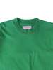Fresh Max Cotton Tee - Green - Thumbnail 2