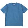 Fresh Max Cotton Tee - Light Blue - Thumbnail 1
