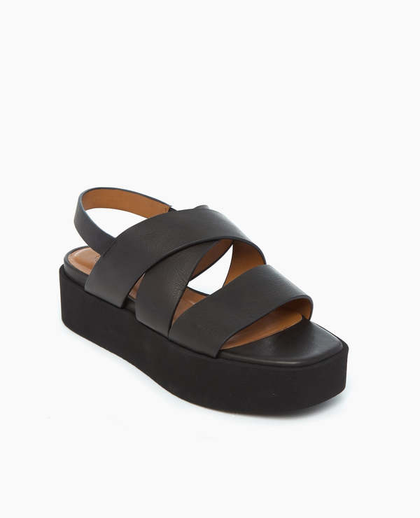 Coclico Iona Wedge - Black