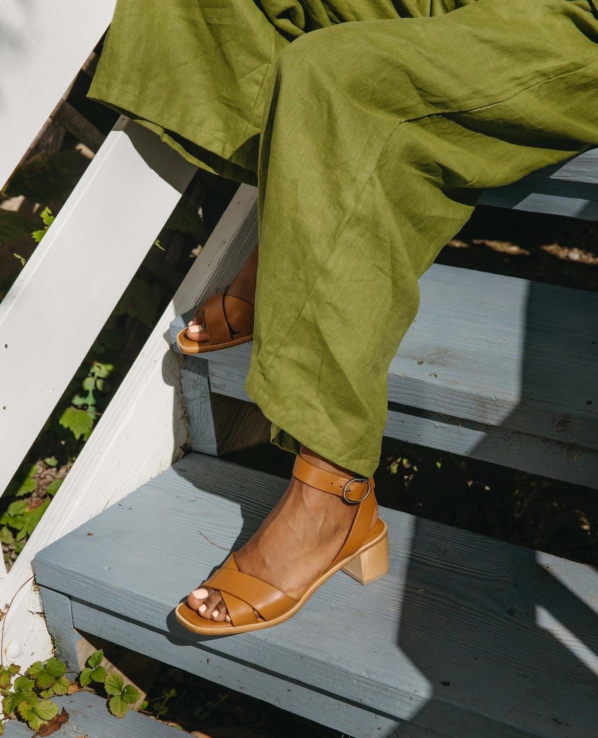 Coclico Joni Heel - Cuoio - Image 2 of 6