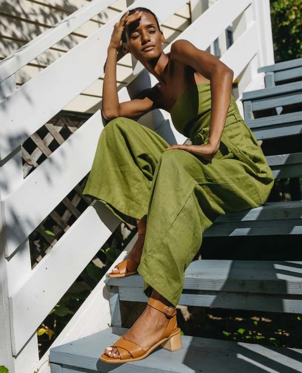 Coclico Joni Heel - Cuoio