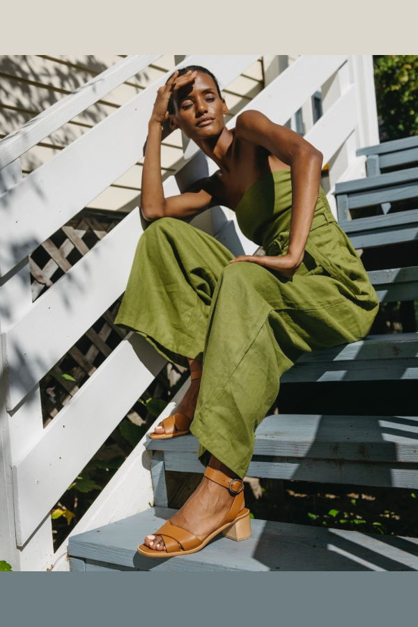 Coclico Joni Heel - Cuoio