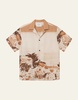 LES DEUX Coastal AOP SS Shirt - Thumbnail 3