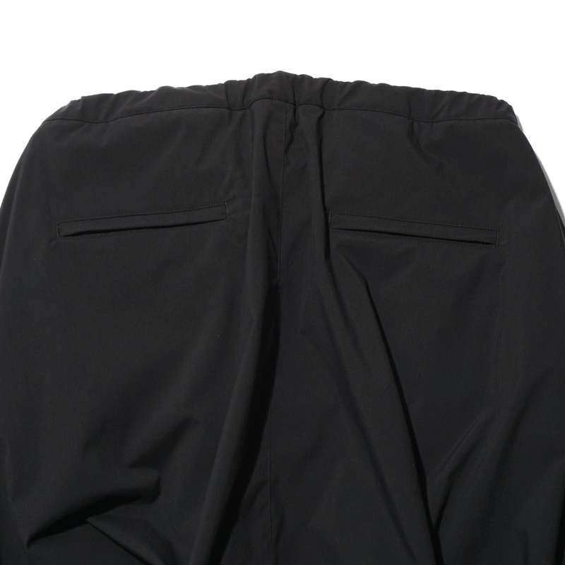 ACRONYM P30A–E ACRONYM P30A-E Encapsulated Nylon Articulated Pant Black