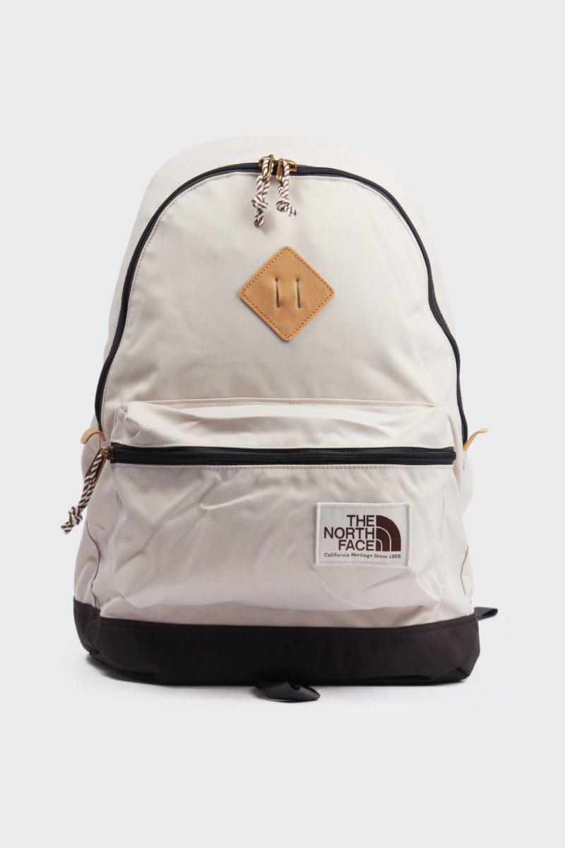 THE NORTH FACE Berkeley Backpack - Peyote Beige/Asphalt Grey | Garmentory