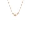 Lizzie Mandler Fine Jewelry XL Chubby Link Necklace - Thumbnail 2