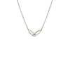 Lizzie Mandler Fine Jewelry XL Chubby Link Necklace - Thumbnail 3
