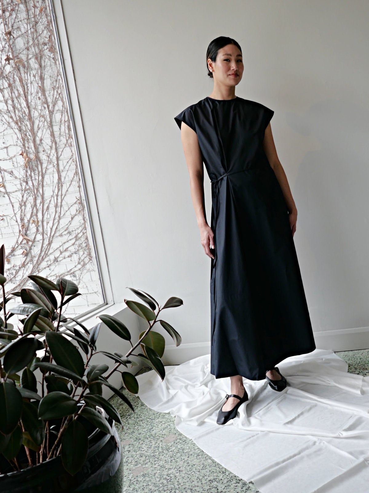 充実の品 MKDT-STUDIO-DORITA-DRESS- ワンピース