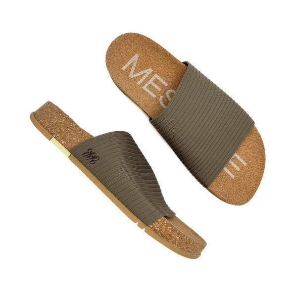 Message Shaw Slide - Stone Ripple | Garmentory display picture 1