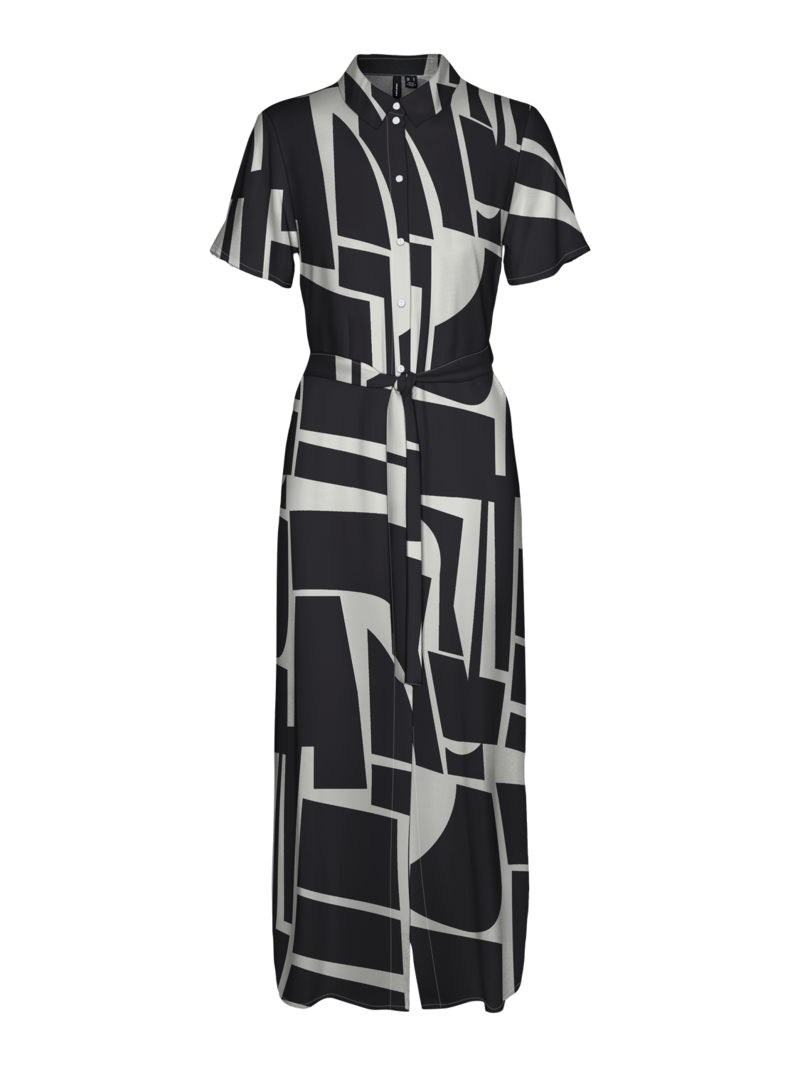 VERO MODA JOY SHIRT DRESS - Prints