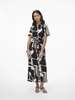 VERO MODA JOY SHIRT DRESS - Prints - Thumbnail 1