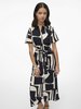 VERO MODA JOY SHIRT DRESS - Prints - Thumbnail 4