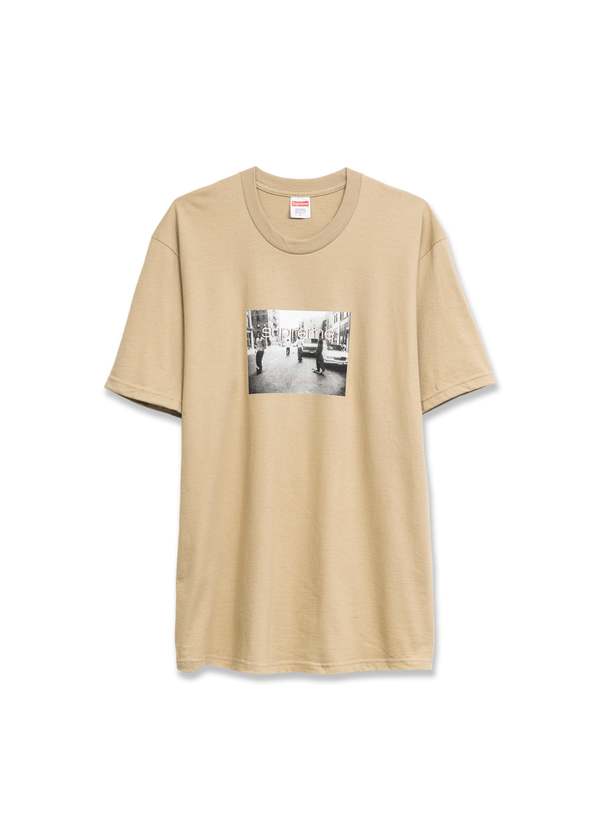 Supreme T Shirt - Beige | Garmentory