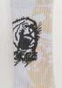 Back Beat Co. TRAVIS SCOTT CACTUS JACK FOR FRAGMENT SOCKS - Beige/White - Thumbnail 5