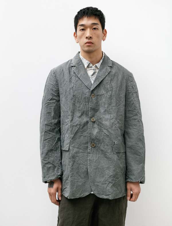 ジャケット・アウター CASEY CASEY / MIL Coat J-Jacket-Piggy-Khaki-