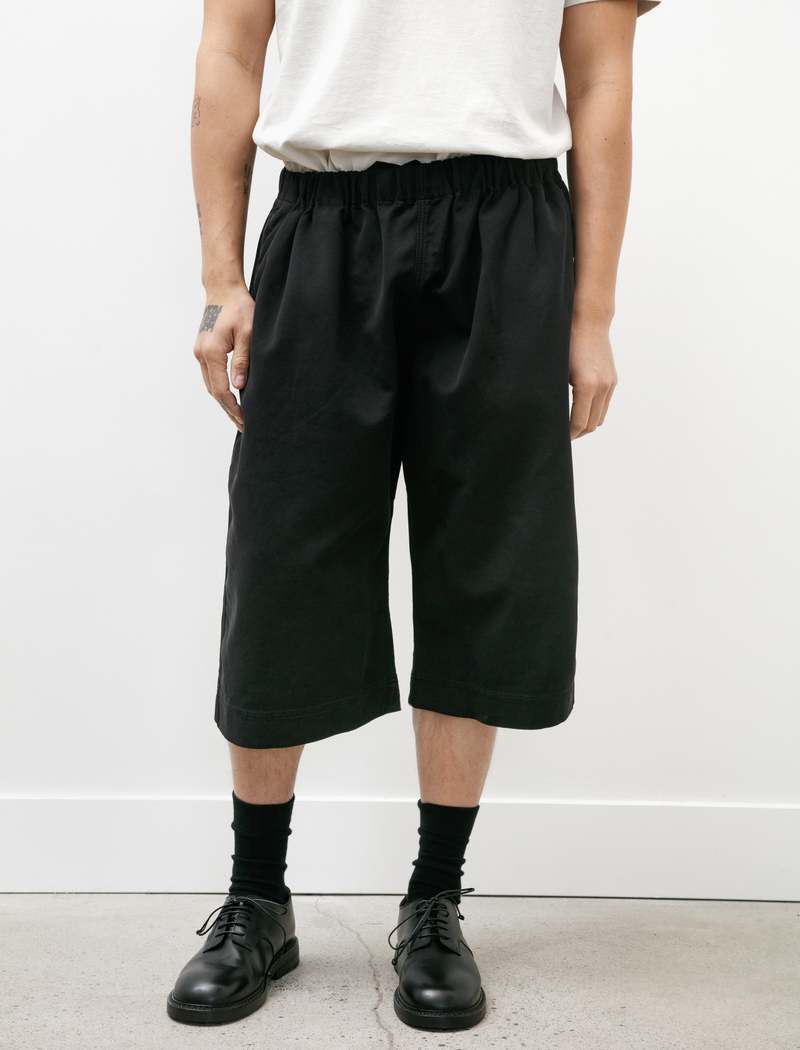 Casey Casey Mens Yama Short - Wiggle Black | Garmentory