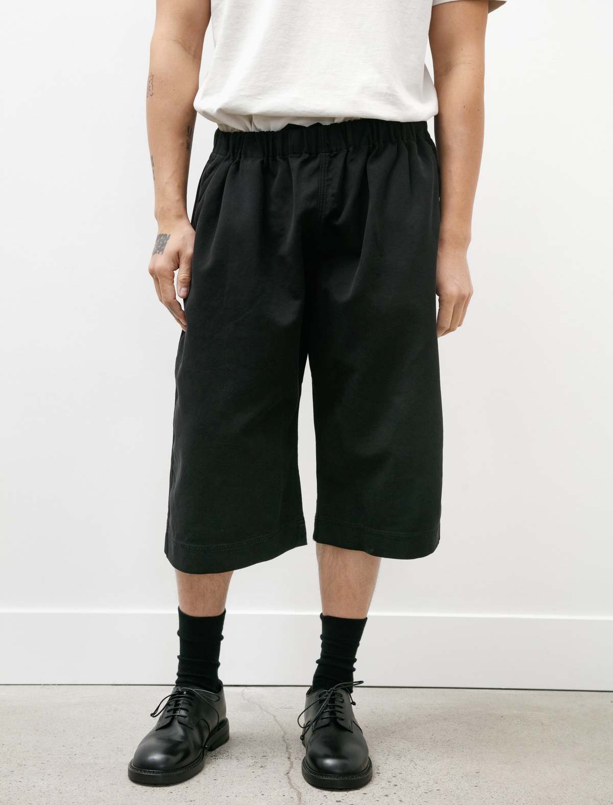 Casey Casey Mens Yama Short - Wiggle Black | Garmentory