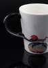 XIXINGLE Crane Mug - White - Thumbnail 3