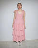 et Tigre Elvie Dress - Pink - Thumbnail 1