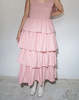 et Tigre Elvie Dress - Pink - Thumbnail 2