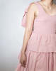 et Tigre Elvie Dress - Pink - Thumbnail 3